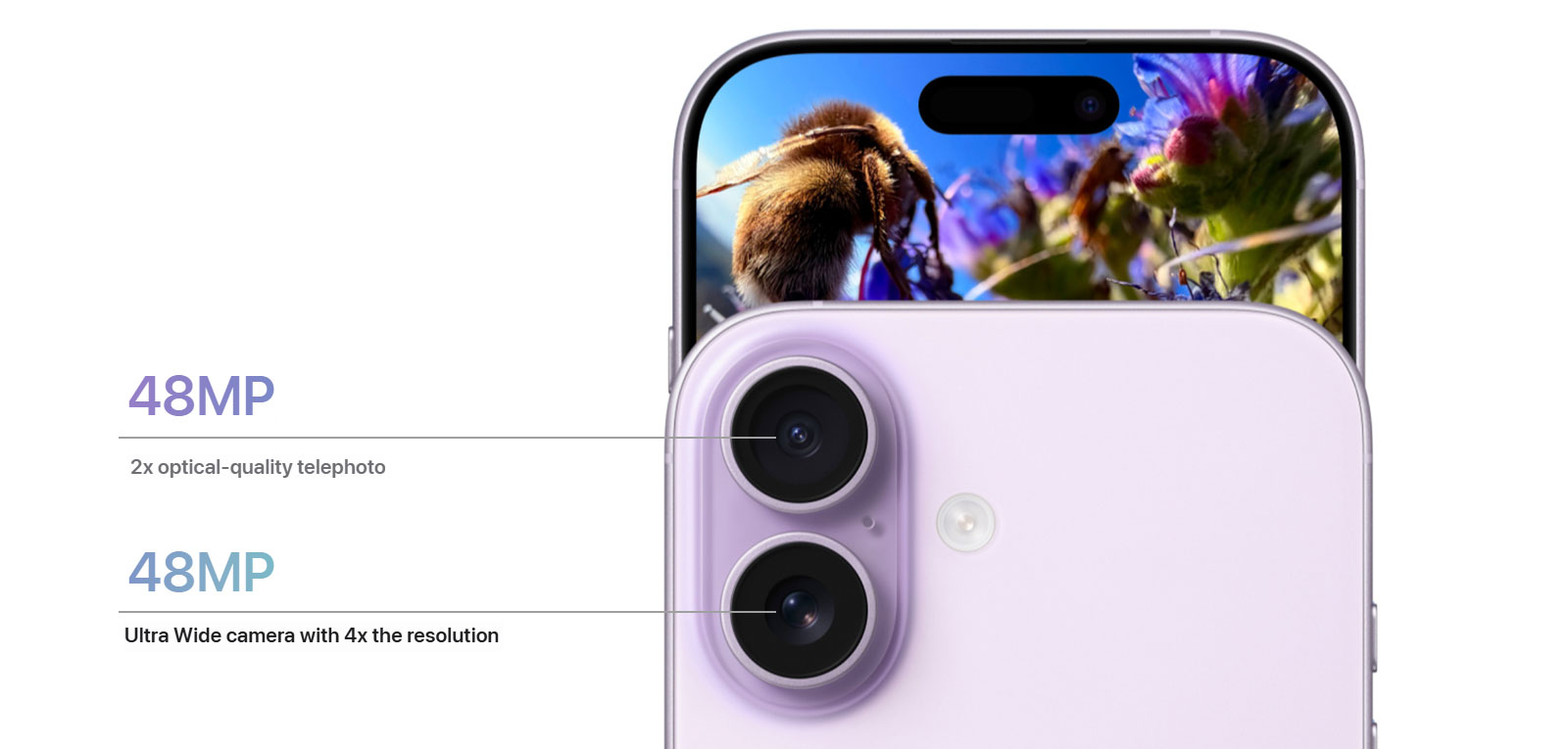 گوشی موبایل اپل مدل iPhone 17 CH دو سیم کارت ظرفیت 256 گیگابایت و رم 8 گیگابایت - نات اکتیو